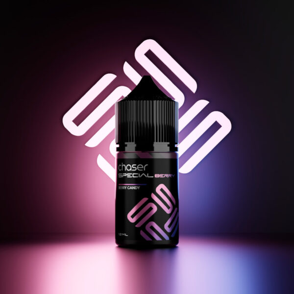 Рідина Chaser Special Berry Berry Candy (Ягідна Цукерка) 30 мл 50 мг