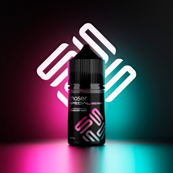 Рідина Chaser Special Berry Cranberry Mint (Журавлина М'ята) 30 мл 50 мг
