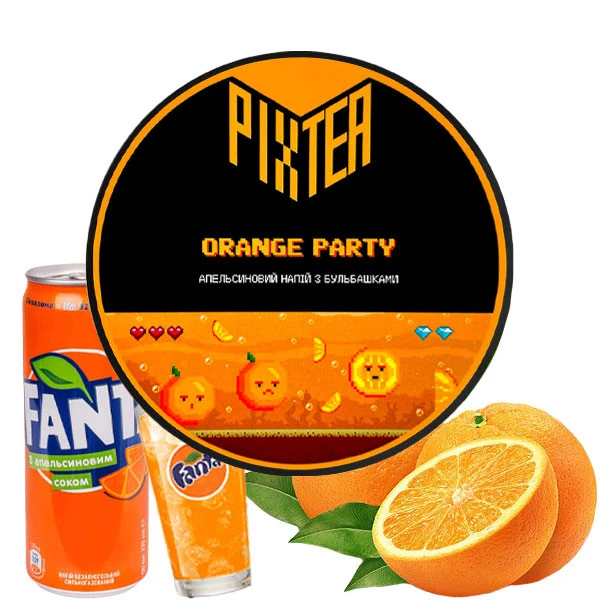 -orange-party