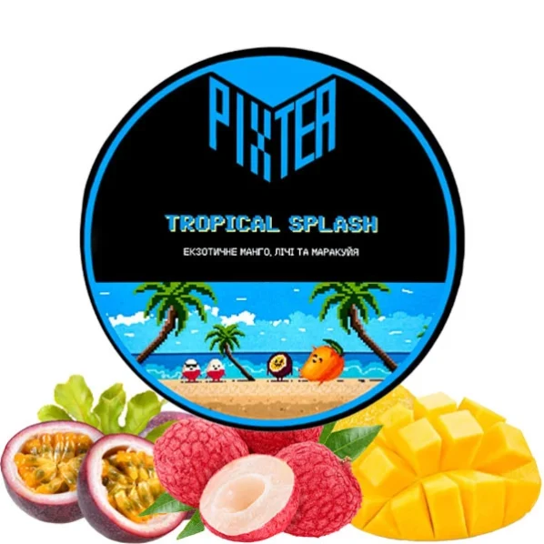 tropical-splash
