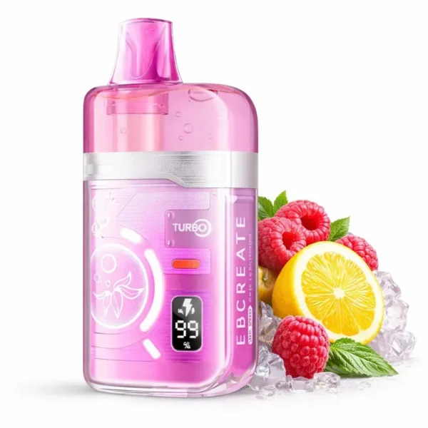 ELF BAR EBCREATE BC 40000 PRO Pink Lemonade (Рожевий лимонад)