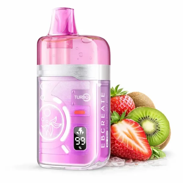 ELF BAR EBCREATE BC 40000 PRO Strawberry Kiwi (Полуниця Ківі)