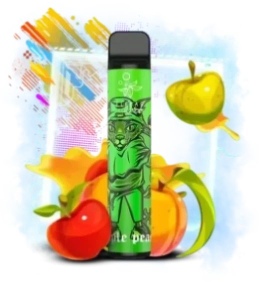Elfbar_Lux2000_ApplePeach