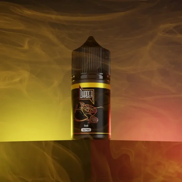 Рідина Chaser Black Bali (Балі) 30 мл 50 мг