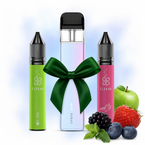 Набір XROS 5 Mini та 2 одиниці Lucky 30 ml