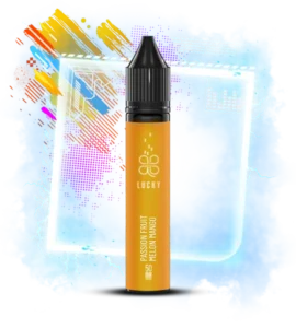 Рідина LUCKY 30 ML Маракуйя Диня Манго