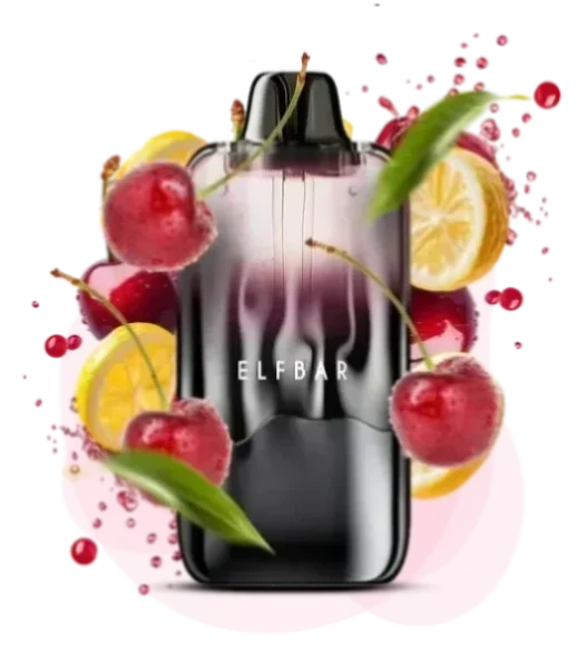 ELF BAR Duke 30000 Cherry Lemon (Вишня-лимон)