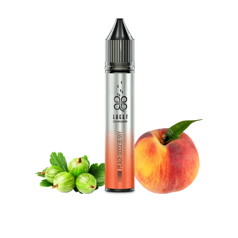 Peach Gooseberry