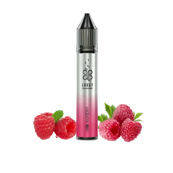 Рідина LUCKY Chrome 30 ML Raspberry (Малина)