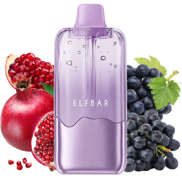 ELF BAR Duke 30000 Grape Pomegranate (Виноград і гранат)