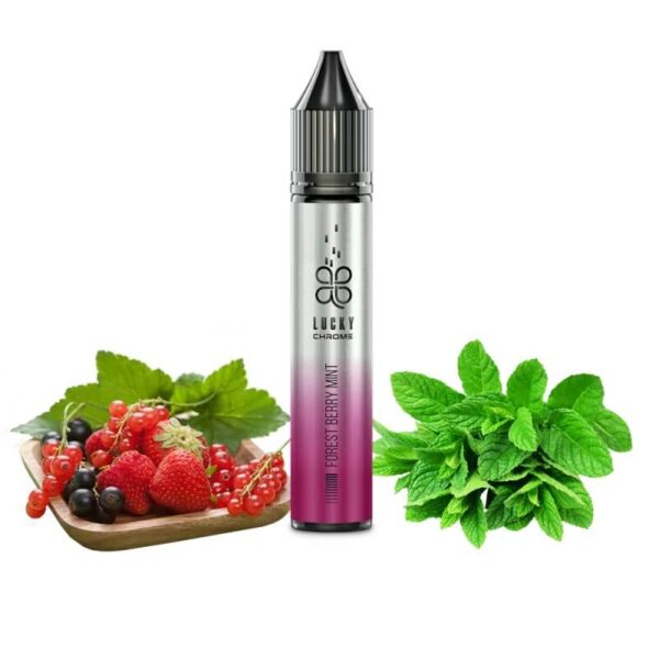 Рідина LUCKY Chrome Forest Berry Mint 30 ML