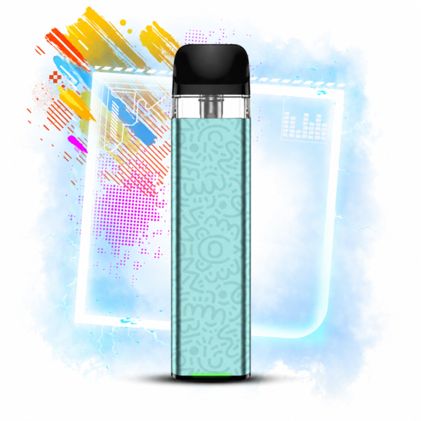 XROS 3 Mini Aqua Green