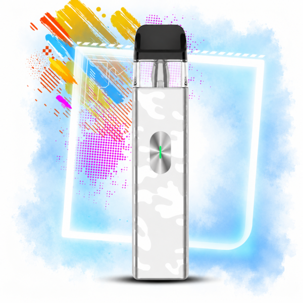 Pod Xros 4 Mini - Camo Silver