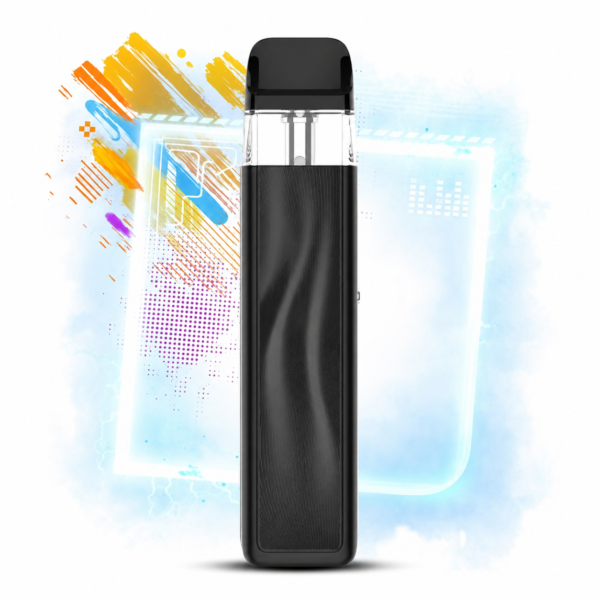 Багаторазовий Xros 5 Mini Black (Чорний)