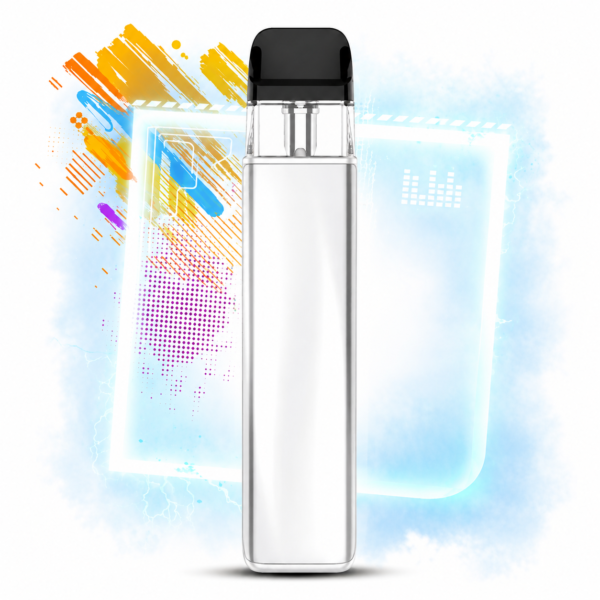 Pod Xros 5 Mini Titanium Silver