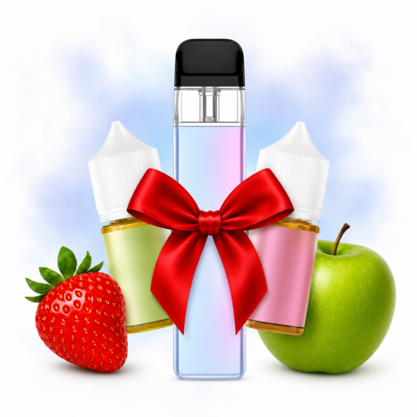 Акційний Набір XROS 5 Mini та 2 рідини Elf Liq 30 ml