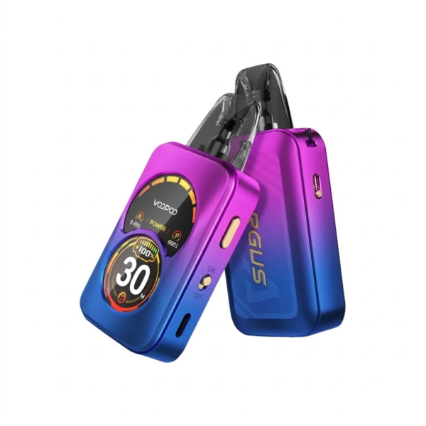 VooPoo Argus A Phantom Purple (Фантомно-пурпурний)