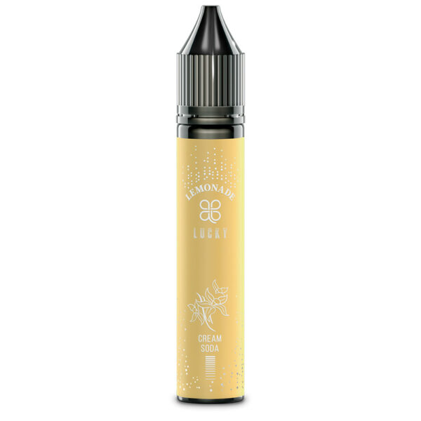 Рідина LUCKY 30 ML Крем Сода Лимонад