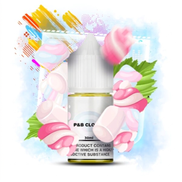 ElfLiq 30 ml 50 mg P&B Cloudd (Маршмеллоу)