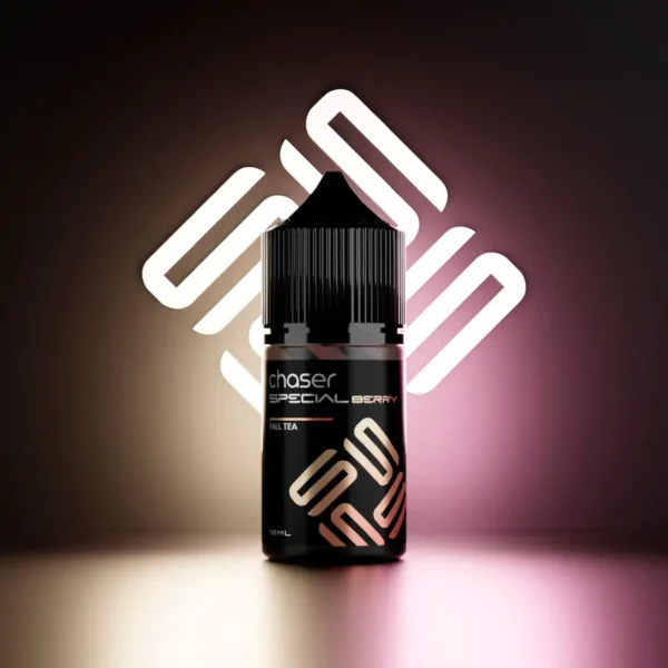 Рідина Chaser Special Berry Fall Tea (Осінній Чай) 30 ml 50 mg