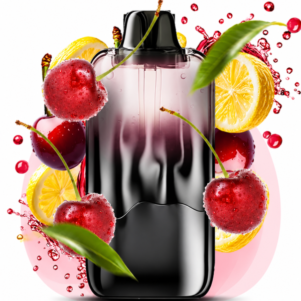 Одноразовий пристрій Cherry Lemon 30000 (Вишня Лимон)