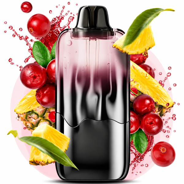 Девайс Cranberry Pineapple 30000 (Журавлина й ананас)