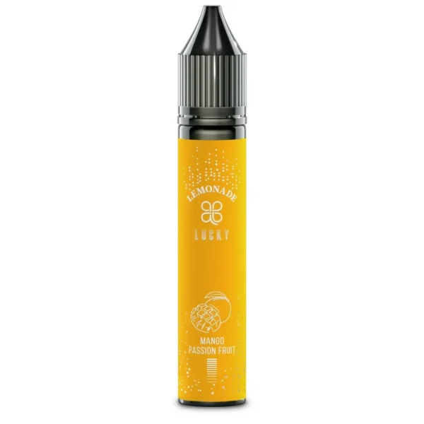Рідина LUCKY 30 ML Маракуйя Манго Лимонад