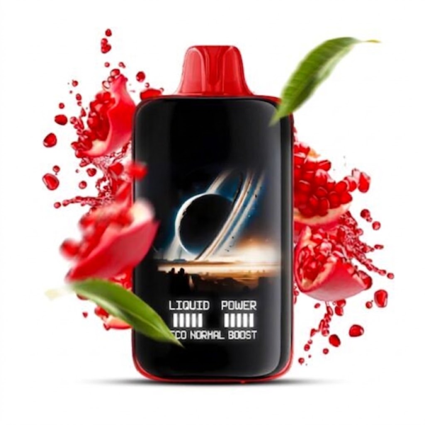 ElfB MOON NIGHT 40000 Pomegranate Burst (Гранат)