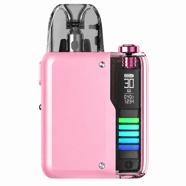 Багаторазовий пристрій Argus P2 Crystal Pink