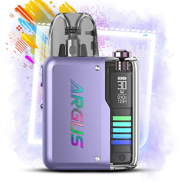 VooPoo Argus P2 Lavander Purple