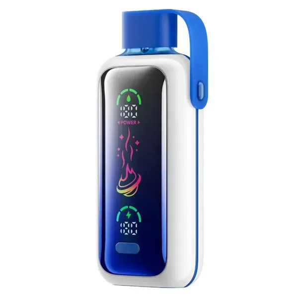 Vozol Star 20000 Blue Razz Ice (Блакитна малина з холодком)